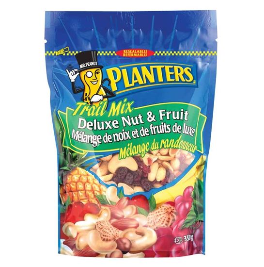 Picture of Trail Mix Delux Nuts&Fruit 350