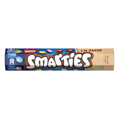 Picture of Smarties Giant Tube 130G
