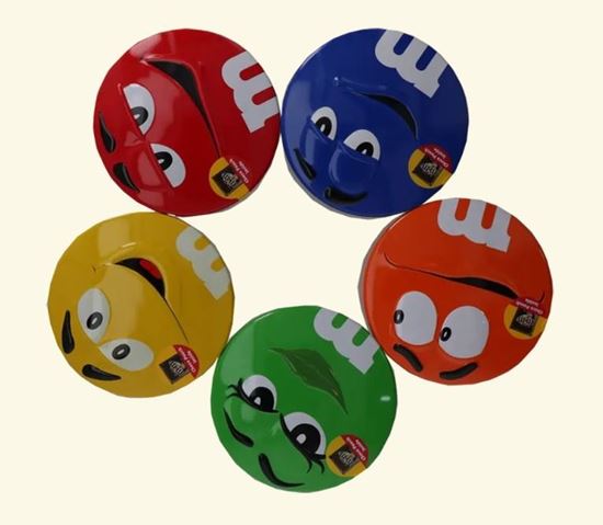 Picture of M&M S Candy Tin 200G