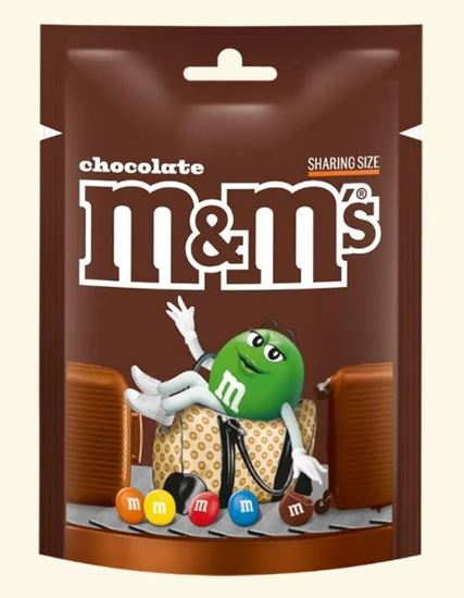 Picture of M&M S Chocolate 200G