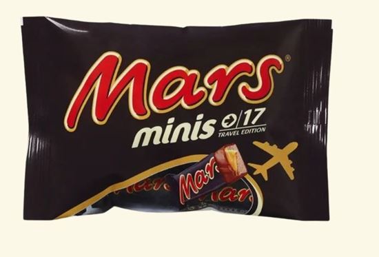 Picture of Mars Minis Pouch 333G