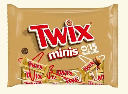 Picture of Twix Minis Pouch 333G